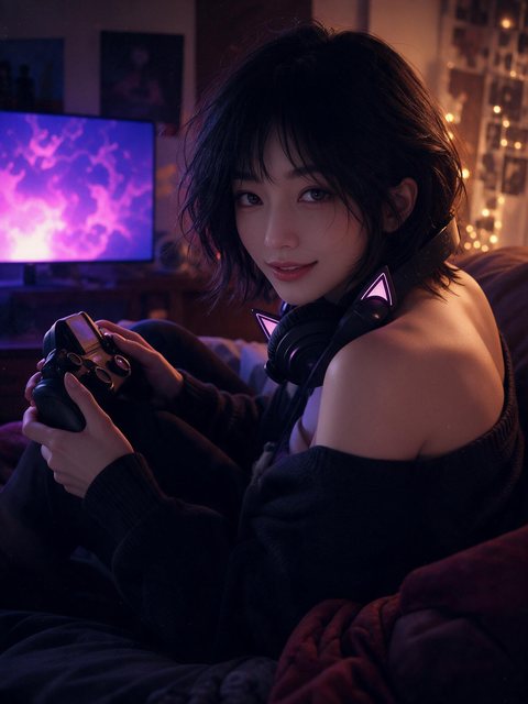 Joy Qiao
