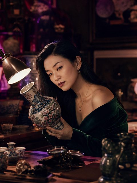 Shuang Qin